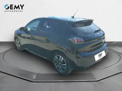 Photo 6 Peugeot 208  PureTech 75 S&S BVM5