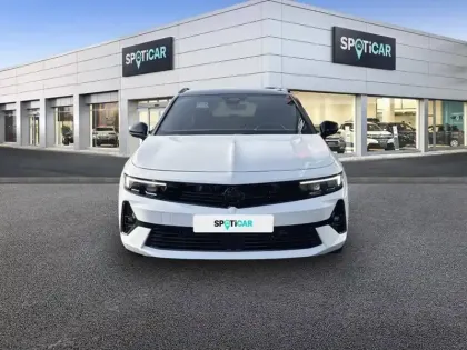 Photo Opel Astra Gs