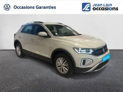 Photo 9 Volkswagen T-roc  1.5 TSI EVO 150 Start/Stop DSG7