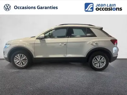 Photo 6 Volkswagen T-roc  1.5 TSI EVO 150 Start/Stop DSG7