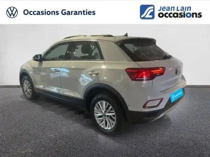 Photo 10 Volkswagen T-roc  1.5 TSI EVO 150 Start/Stop DSG7