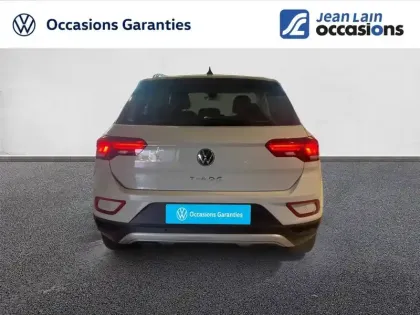 Photo 7 Volkswagen T-roc  1.5 TSI EVO 150 Start/Stop DSG7