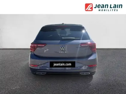Photo 5 Volkswagen Polo  1.0 TSI 116 S&S DSG7