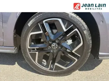 Photo 8 Volkswagen Polo  1.0 TSI 116 S&S DSG7