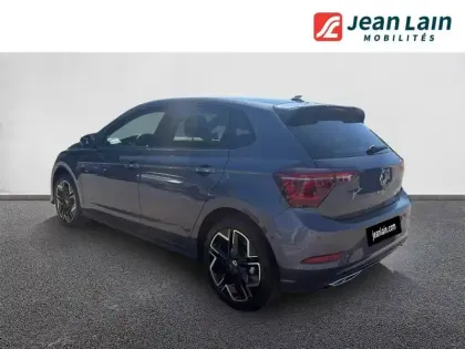 Photo 6 Volkswagen Polo  1.0 TSI 116 S&S DSG7