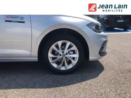 Photo 8 Volkswagen Polo  1.0 TSI 95 S&S DSG7