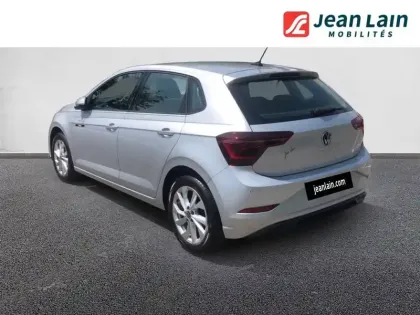 Photo 6 Volkswagen Polo  1.0 TSI 95 S&S DSG7