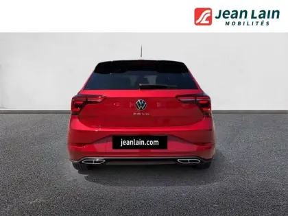 Photo 5 Volkswagen Polo  1.0 TSI 116 S&S DSG7