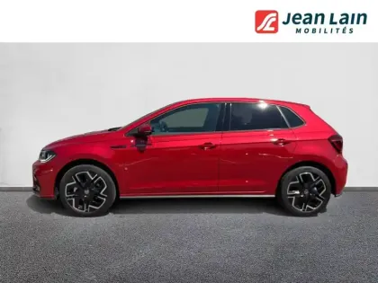 Photo 7 Volkswagen Polo  1.0 TSI 116 S&S DSG7