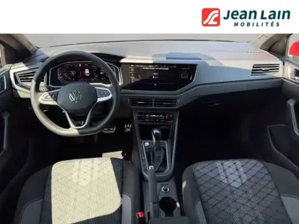 Photo 17 Volkswagen Polo  1.0 TSI 116 S&S DSG7