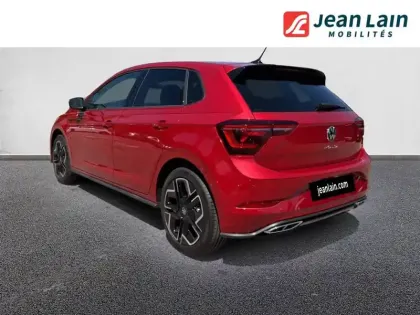 Photo 6 Volkswagen Polo  1.0 TSI 116 S&S DSG7
