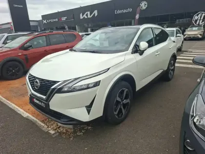 Photo Nissan Qashqai N-connecta