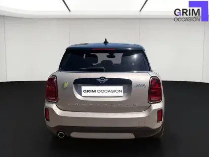 Photo 18 Mini Mini Countryman 125 - 95 ch ALL4 BVA6