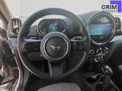 Photo 5 Mini Mini Countryman 125 - 95 ch ALL4 BVA6