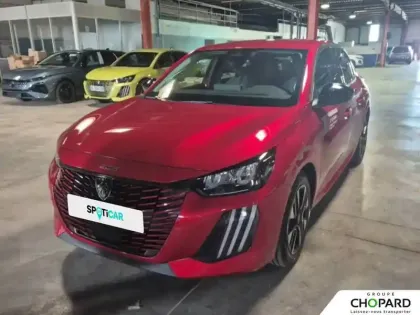 Photo 15 Peugeot 208  Hybrid 110 ch e-DCS6