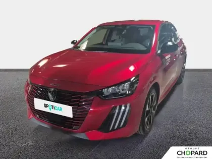 Photo Peugeot 208 Allure