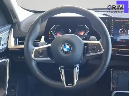 Photo 5 BMW X1  sDrive 18i 136ch DKG7