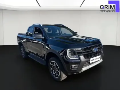 Photo Ford Ranger Wildtrak