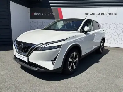 Photo Nissan Qashqai N-connecta
