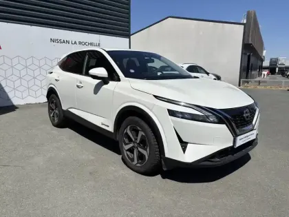 Photo 6 Nissan Qashqai  e-Power 190 ch
