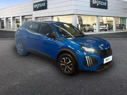 Photo 12 Peugeot 2008  PureTech 100 S&S BVM6