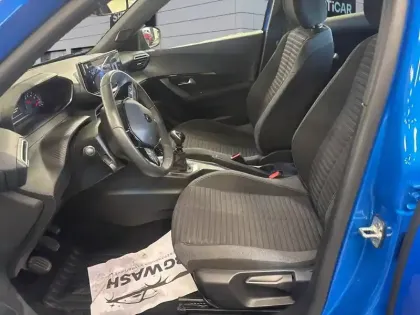 Photo 18 Peugeot 2008  PureTech 100 S&S BVM6