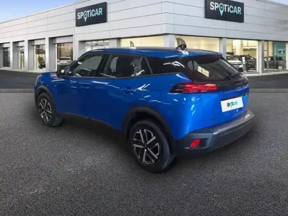 Photo 16 Peugeot 2008  PureTech 100 S&S BVM6