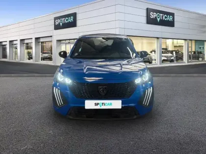 Photo 11 Peugeot 2008  PureTech 100 S&S BVM6
