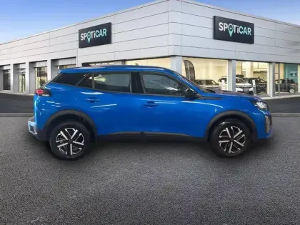 Photo 13 Peugeot 2008  PureTech 100 S&S BVM6