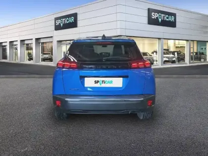 Photo 14 Peugeot 2008  PureTech 100 S&S BVM6