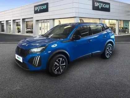 Photo 10 Peugeot 2008  PureTech 100 S&S BVM6
