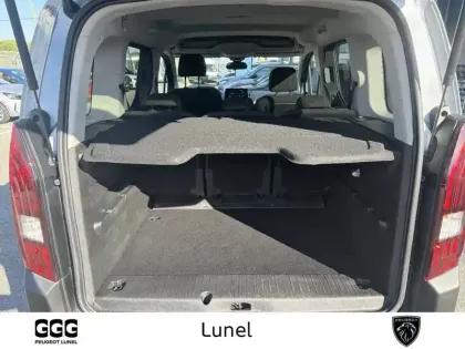 Photo 5 Peugeot Rifter  Standard BlueHDi 130 S&S BVM6