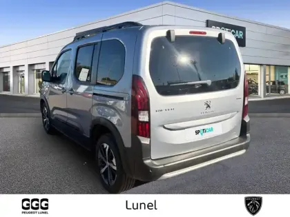Photo 6 Peugeot Rifter  Standard BlueHDi 130 S&S BVM6