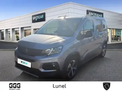 Photo Peugeot Rifter Gt Line