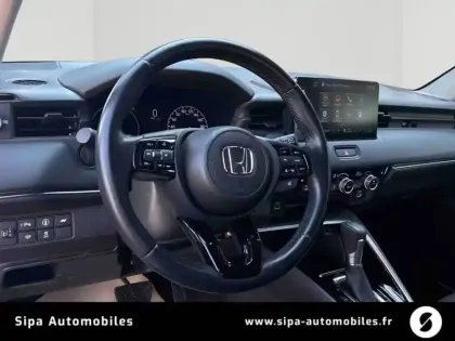 Photo 12 Honda HR-V  e:HEV 1.5 i-MMD