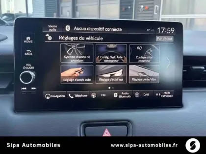 Photo 26 Honda HR-V  e:HEV 1.5 i-MMD