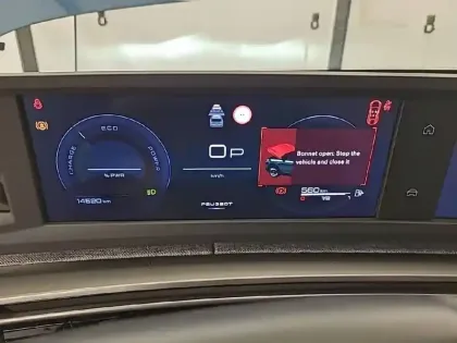 Photo 9 Peugeot 3008  Hybrid 145 e-DCS6
