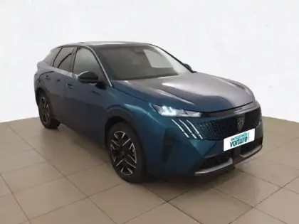 Photo 24 Peugeot 3008  Hybrid 145 e-DCS6