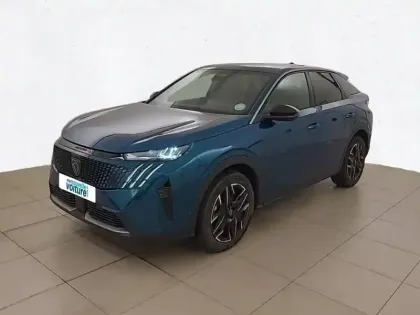 Photo 22 Peugeot 3008  Hybrid 145 e-DCS6
