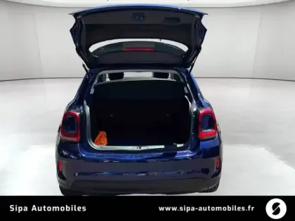 Photo 9 Fiat 500 X 1.5 FireFly 130 ch S/S DCT7 Hybrid