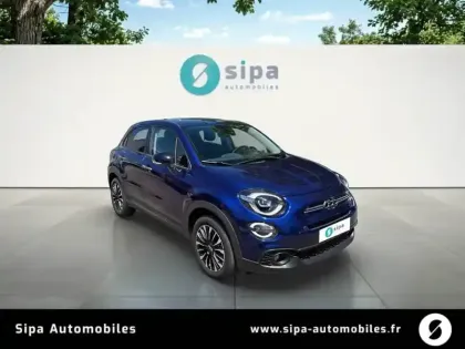 Photo 6 Fiat 500 X 1.5 FireFly 130 ch S/S DCT7 Hybrid