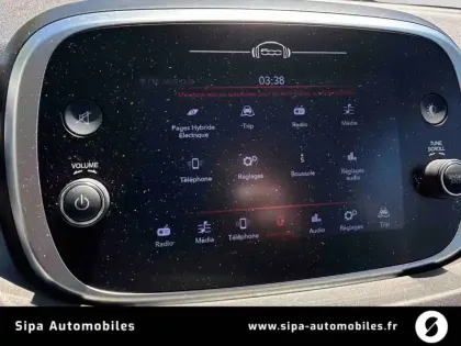Photo 15 Fiat 500 X 1.5 FireFly 130 ch S/S DCT7 Hybrid
