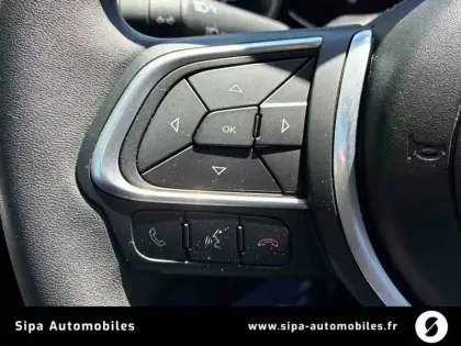 Photo 22 Fiat 500 X 1.5 FireFly 130 ch S/S DCT7 Hybrid