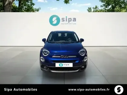 Photo 7 Fiat 500 X 1.5 FireFly 130 ch S/S DCT7 Hybrid