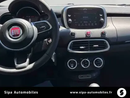 Photo 14 Fiat 500 X 1.5 FireFly 130 ch S/S DCT7 Hybrid