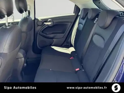 Photo 12 Fiat 500 X 1.5 FireFly 130 ch S/S DCT7 Hybrid