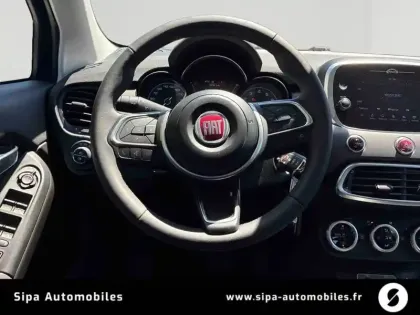 Photo 13 Fiat 500 X 1.5 FireFly 130 ch S/S DCT7 Hybrid