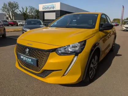 Photo Peugeot 208 Allure