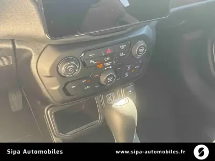 Photo 17 Jeep Renegade  1.5 Turbo T4 130 ch BVR7 e-Hybrid