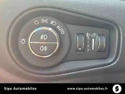 Photo 20 Jeep Renegade  1.5 Turbo T4 130 ch BVR7 e-Hybrid